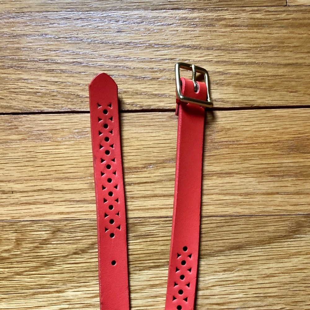 J. Crew Skinny Belt